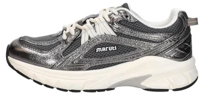 Productafbeelding van Maruti Nola  Sneakers Laag - zilver - Maat 41