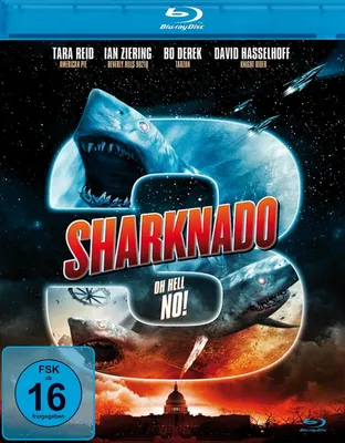 Produktbild von Sharknado 3 - Oh Hell No!