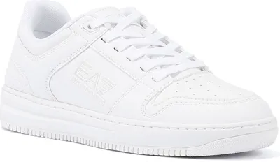 Image de EA7 Slasher White Trainers