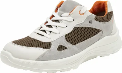 Produktbild von Jomos Sneaker in Übergrößen Weiß 331390 150 189 große Herrenschuhe