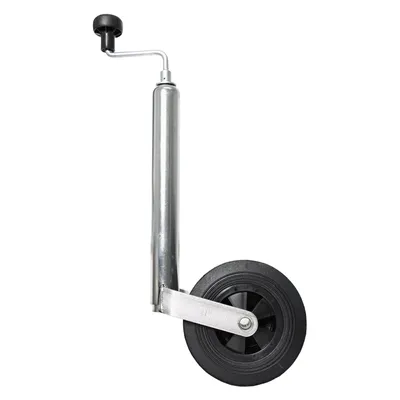 Produktbild von Winterhoff Anhänger Stützrad 150kg mit Kunststoff-Felge