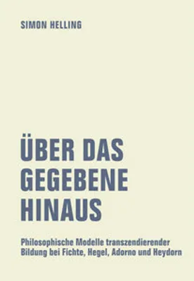 Image de Über das Gegebene hinaus