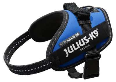 Image de Julius K9 - Harnais pour chien - bleu - Mini Mini - 40-53 cm
