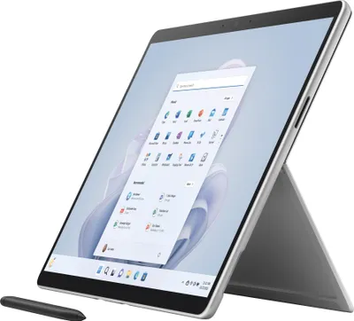 Productafbeelding van Microsoft Surface Pro 9 voor zakelijk gebruik - Tablet - SQ3 - Windows 11 Pro (op ARM-architectuur)