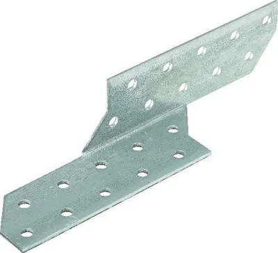 Produktbild von domax Sparren-Pfettenanker- rechts 32x210x2,0mm 20 Stk