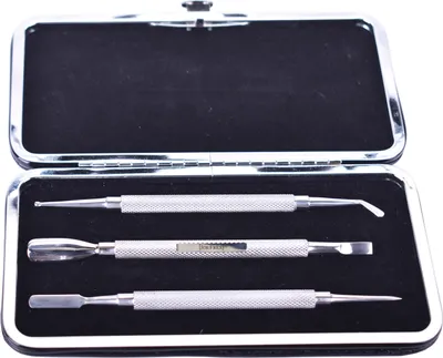 Produktbild von Latte Art Pen | Set für Latte Art | 6 Funktionen | Barista Besteck | Barista Werkzeug | Latte Art Pen | Barista Set | Barista Zubehör von JoeFrex