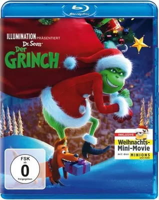 Obrázok produktu pre Der Grinch (2018) - Weihnachts-Edition