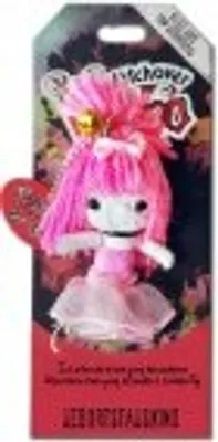 Produktbild von Watchover Voodoo Sammel Puppe mit Spruch Geburtstagskind