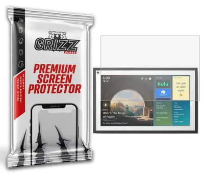 Immagine prodotto di Vetro opaco GrizzGlass PaperScreen per Amazon Echo Show 15