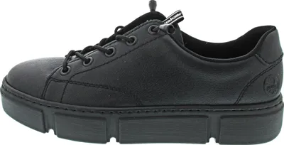 Produktbild von Rieker Damen Sneaker N5903-00 Farbe: Schwarz Größe: 38