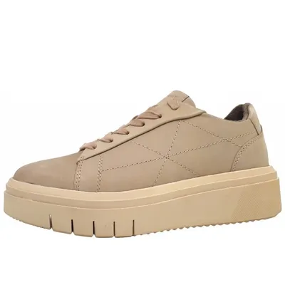 Produktbild von Tamaris Comfort Damen Sneaker low in Beige, Größe 39