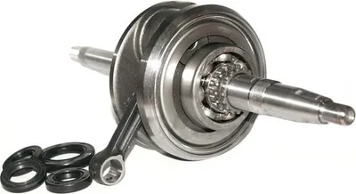 Produktbild von KURBELWELLE en Lager Satz SIMMERINGE Set für KYMCO Calypso 94-00 Luft 4T 125