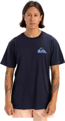 Image de T-shirt Quiksilver EQYZT08055-KTP0 pour Uni