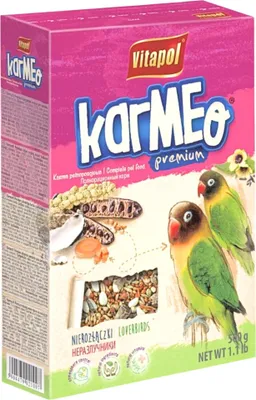Immagine prodotto di Karmeo Premium Food for Sundews Vitapol 500 g