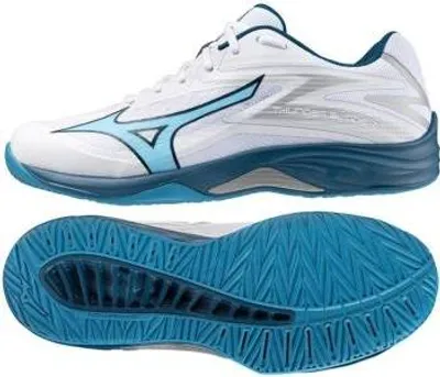Produktbild von Mizuno Corporation Thunder Blade Z ( U ) Herren Handballschuhe 15 (51 EU)