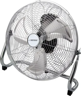 Image de Esperanza EHF005 Scirocco Circulating Fan 12''  chrom
