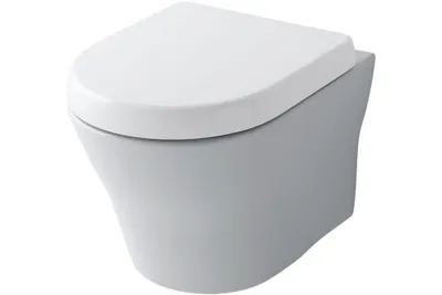 Image de TOTO MH WC suspendu, chasse deau basse, 394x530x339mm, CW162Y