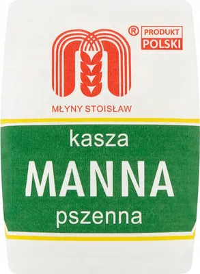 Obrázok produktu pre Kasza manna drobna 1 kg