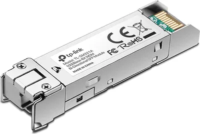 Image de TP-LINK Module émetteur-récepteur réseau TL-SM321A Fibre optique 1250 Mbit/s SFP
