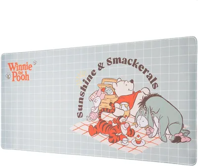 Obrázek produktu pro Winnie – herní podložka pod myš – Pú – podložka na stůl