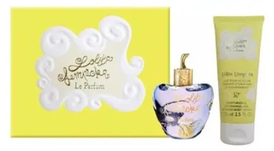 Image de Coffret cadeau Lolita Lempicka Le Parfum : Eau de parfum en vaporisateur 50 ml / Lotion pour le corps 75 ml