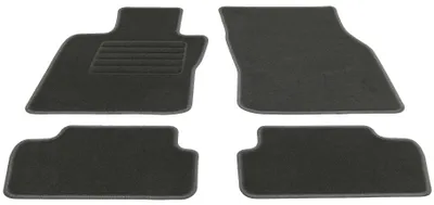 Fußmatten Set für Mini F56, Bj. 3/2014-12/2017 (nur 3-türer), schwarz
