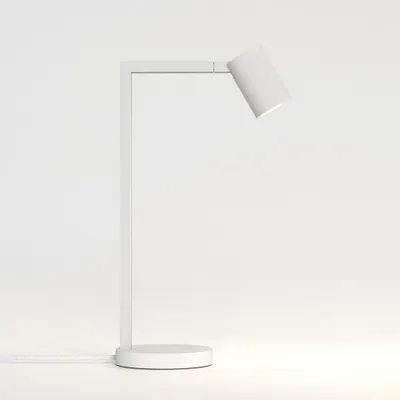 Produktbild von ASTRO Tischleuchte Ascoli Desk 6W GU10 weiß 1286016