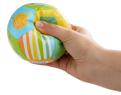 Produktbild von HABA Babyball Zebra