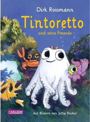 Image de Tintoretto und seine Freunde