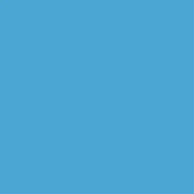 Immagine prodotto di plottiX Pellicola adesiva per murales azzurra 31,5 cm x 1,0 m, 1 rotolo