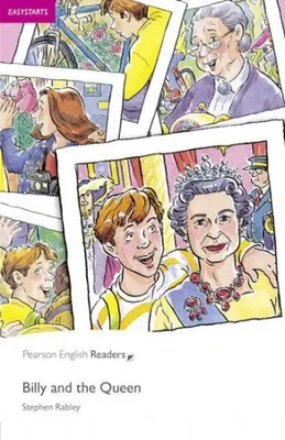 Image de Easystart: Billy and the Queen Book and CD Pack