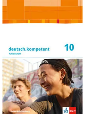 Immagine prodotto di deutsch.kompetent 10. Ausgabe Baden-Württemberg Gymnasium. Schülerarbeitsheft mit Lösungen Klasse 10