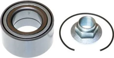 Produktbild von DENCKERMANN Radlagersatz Vorne für HYUNDAI i10 (PA) 70mm W413242
