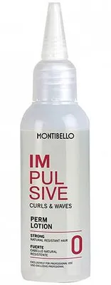 Produktbild von Montibello Impulsive Curls&Waves 0