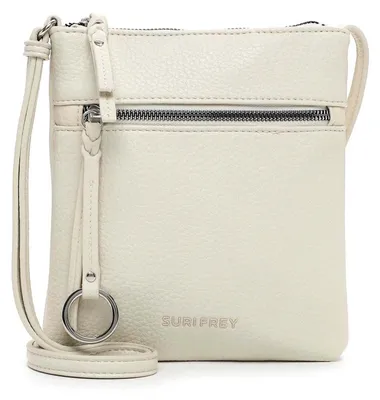 Produktbild von SURI FREY Umhängetasche Schultertasche SFY Debby Crossbody Bag Ecru creme