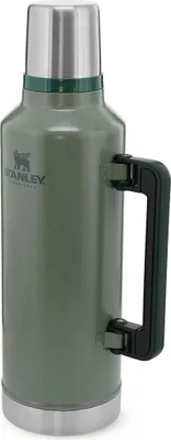 Produktbild von Stanley Classic Bottle XXL 2,3 L Hammertone Green