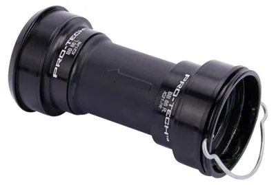 Image de Campagnolo Campa, boîtier de pédalier Pro-Tech, compatible BB86, dimensions 86,5 x 41