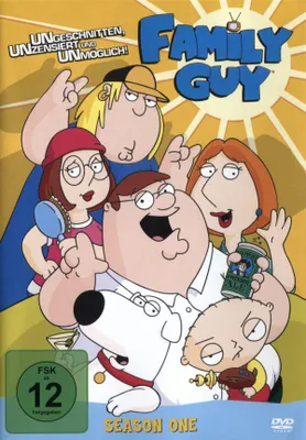Produktbild von Family Guy: Season 1