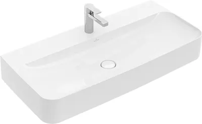 Produktbild von Villeroy & Boch 4168ABR1 WT Finion 1000x470mm re-eckig 1HL. m.