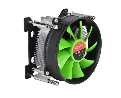 Obrázok produktu pre Spire fan Quadro 4000 Intel CPU Cooler LGA 1700 - chladič CPU
