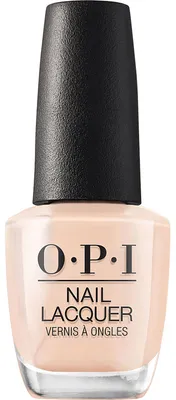 Produktbild von OPI Nail Lacquer Samoan Sand – Nagellack schnelltrocknend, splitterfest und ergi