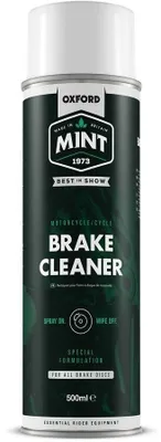Zdjęcie produktu dla Oxford Mint Brake Cleaner 500 ml Kosmetyka motocyklowa
