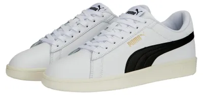 Produktbild von Puma Smash 3.0 L White-Black-Gold-Frosted Ivory Größe EU 37