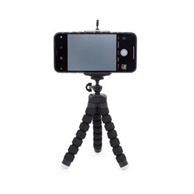 Obrázok produktu pre Kikkerland US202, 3 noha/nohy, Čierna, 25 cm