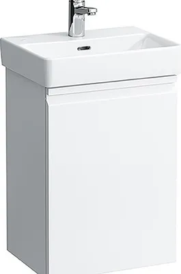 Produktbild von LAUFEN H4833010964751 WTU PRO S 321x415x580 1Tür Scharn.li