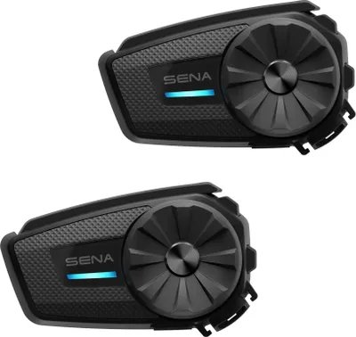 Produktbild von Sena Spider ST1 Mesh Kommunikationssystem, Doppelpack