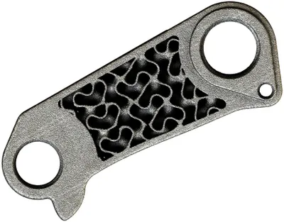 Produktbild von Silca Schaltauge Haken derail.hanger Canondale