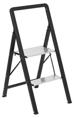 Obrázek produktu pro Hliníkový žebřík 2stupňový EASY, výška 83 cm