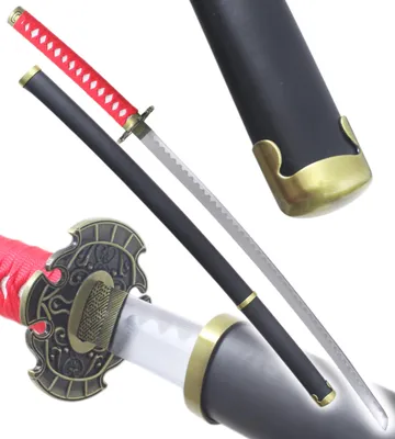 Produktbild von Katana Ninja Gaiden Ryu Hayabusa Schwert Yakumo Sabre Shinobi Dekoration