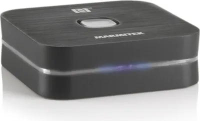 Produktbild von Bluetooth Audio Empfänger - Marmitek BoomBoom 80 - NFC - Bluetooth zu 3,5mm jack - A2DP Stereo - Standby Funktion - Abbruchtaste - Streamen Sie Musik drathlos über Bluetooth auf Ihre Stereoanlage